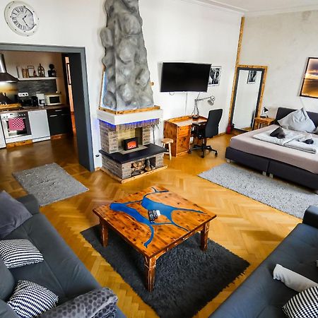 #211 Lux-Appart - Zentrum Neuss - Duesseldorf Messe - Netflix & Prime Luaran gambar