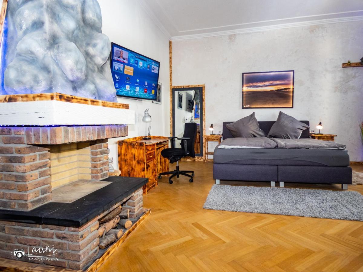 #211 Lux-Appart - Zentrum Neuss - Duesseldorf Messe - Netflix & Prime Luaran gambar