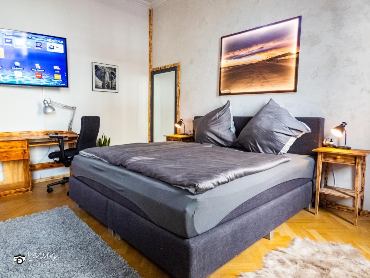 #211 Lux-Appart - Zentrum Neuss - Duesseldorf Messe - Netflix & Prime Luaran gambar