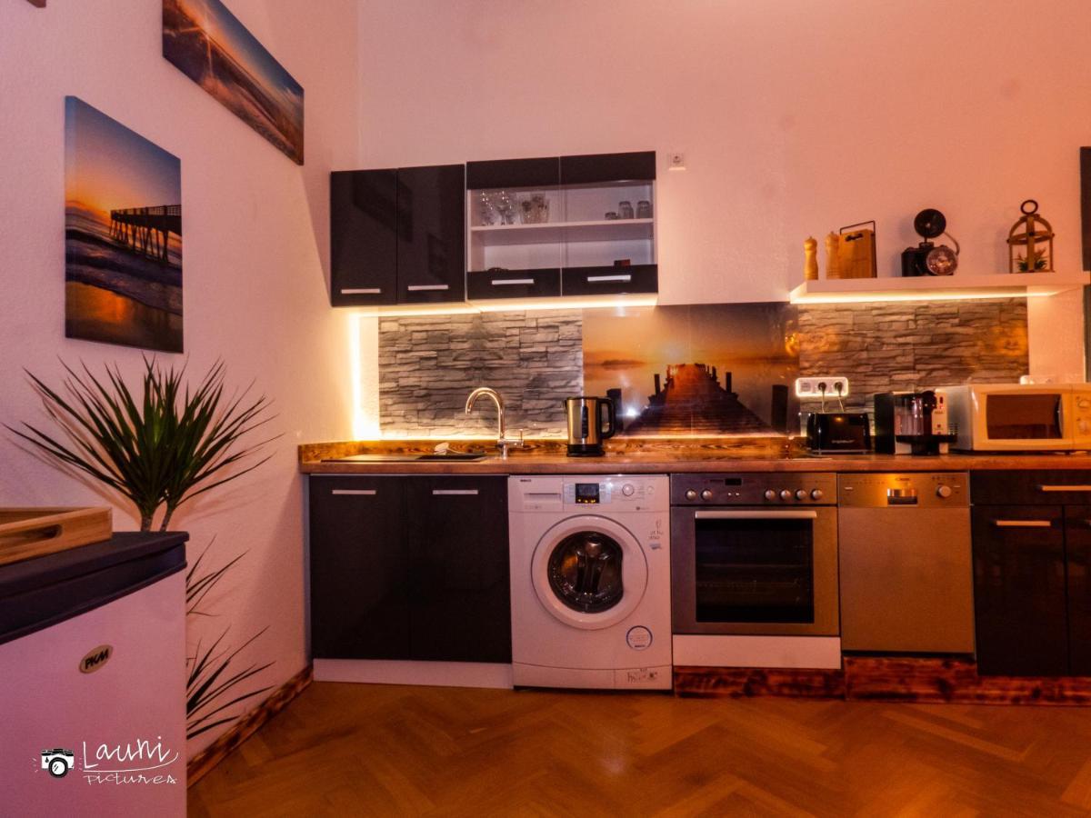 #211 Lux-Appart - Zentrum Neuss - Duesseldorf Messe - Netflix & Prime Luaran gambar