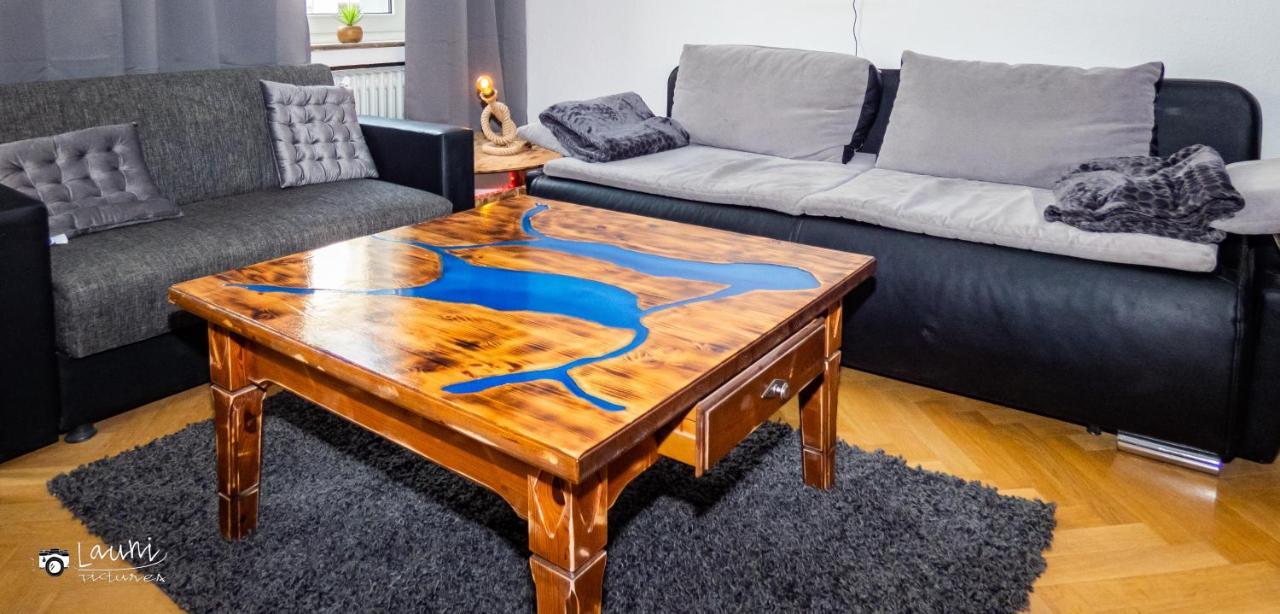 #211 Lux-Appart - Zentrum Neuss - Duesseldorf Messe - Netflix & Prime Luaran gambar